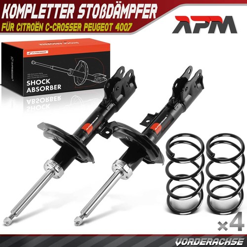 Ensemble complet - 4x,