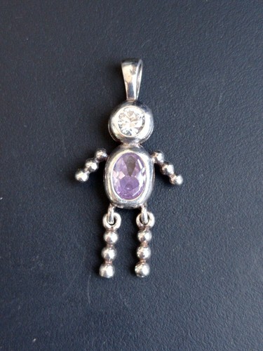 Pendentif petit garçon