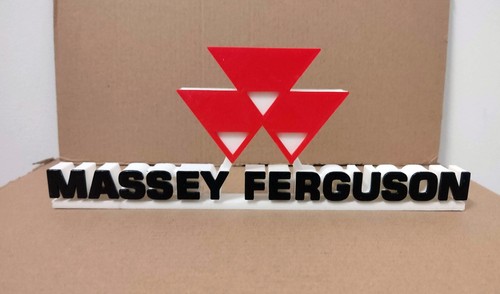 Logo massey ferguson - massey,