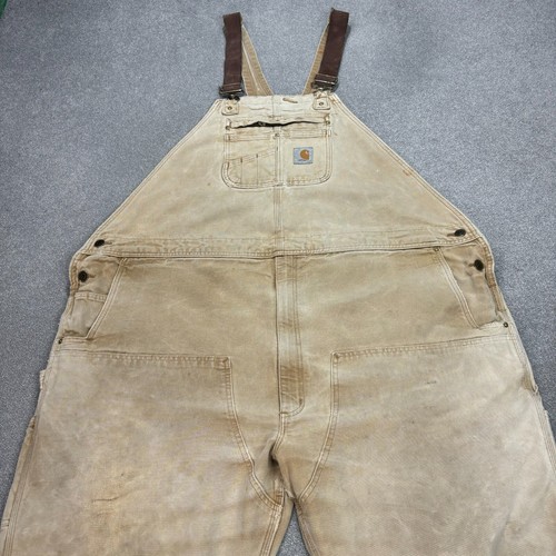 Salopette carhartt adulte x - salopette,