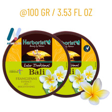 HERBORIST Bali Body Scrub