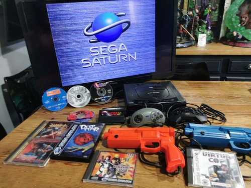 Sega saturn jeux deep - jeux,