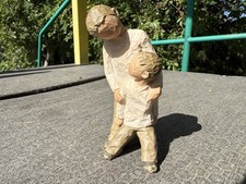 Willow Tree By Susan Lordi "Brothers" Figurine 2001 Demdaco , Good Condition