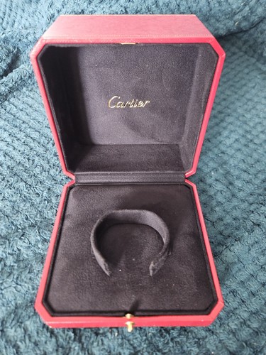 Boite box ecrin - boite, cartier