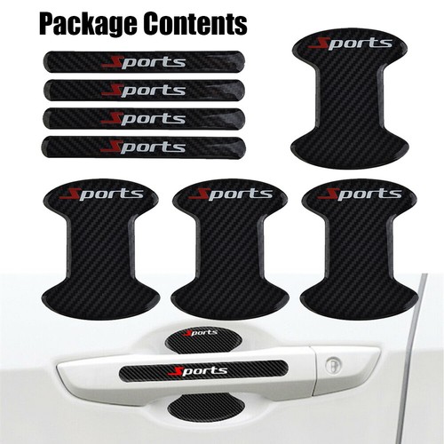 Bol autocollant 8x7cm 8pcs - 8pcs, /