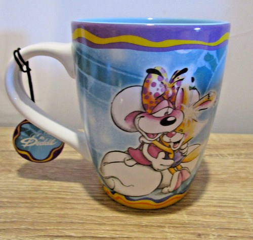 Diddl diddlina tasse mug - diddl,