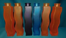 LOT DE 6 ANCIENS VASES IKEA