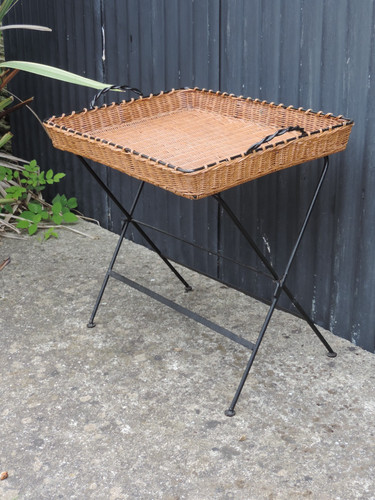 Table basse plateau - basse,