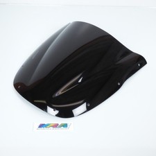 Bulle MRA Racing noir pour