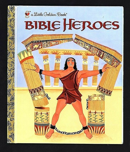 Bible heroes the old - "bible,