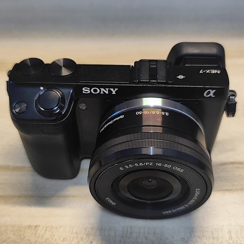 Sony alpha nex - alpha, 24.3mp