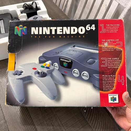 1996 nintendo launch - 64,