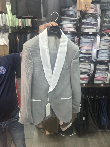 Costume smoking homme - ,