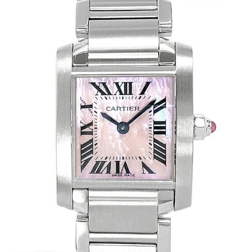 Cartier tank française - cartier, sm