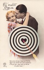 Couple - In the heart - Close to you... in the heart! - Target