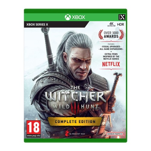 The witcher iii - witcher, (3)