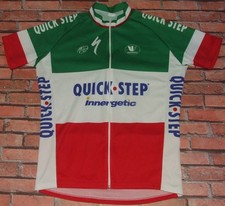 Quickstep Camp. Italie Vermarc