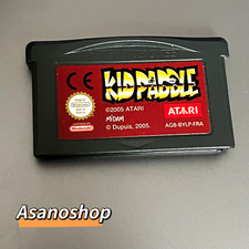 Kid Paddle  Nintendo Game Boy