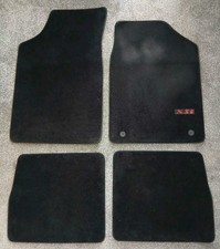 PEUGEOT 106 XSi LUXURY THICK CARPET FLOOR MATS SET FRONT REAR GENUINE ACCESSORY?