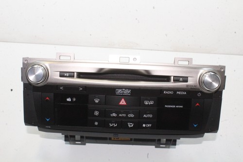 Lexus l10 450h radio - gs, cd