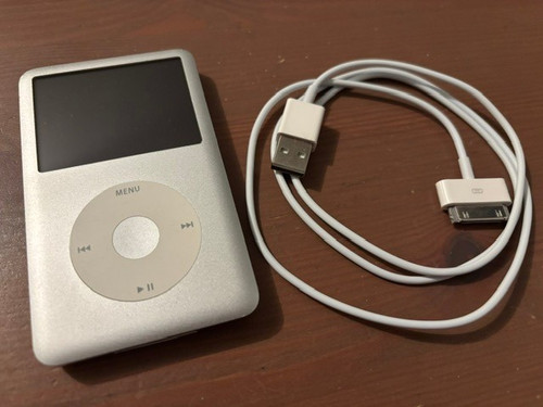 Apple ipod classic 80go - classic, de