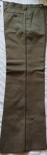 pantalon militaire uniforme sous officier French armée