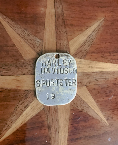 Harley davidson sportster - davidson,