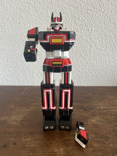 Vintage bioman bandai 1984 - dx,