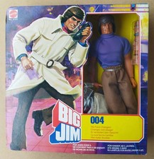 MATTEL  ---  BIG JIM. 004  ---