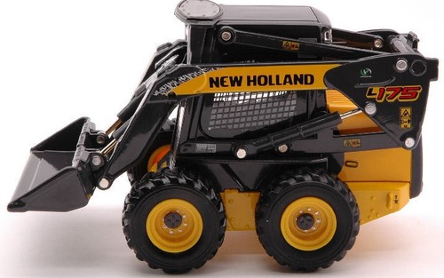 Ros new holland l175 mini - holland,