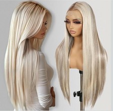 HD Front Lace Wig Human Hair