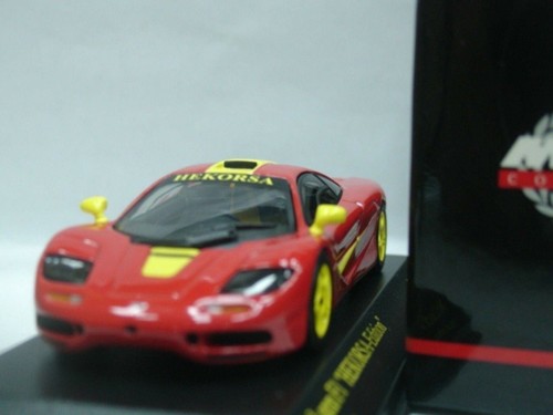 Wow extrêmement rare mclaren - wow,