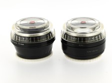 pour Kodak Rétina Reflex 2 Retina Curtar 4 / 35 mm + retina Xenon C 4 / 80 mm