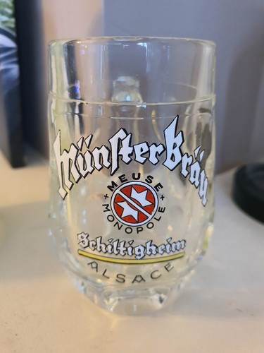 Ancien verre biére - ancien, a
