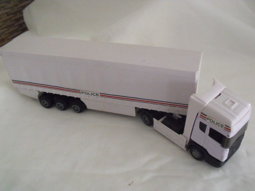Teama toys scania tractor - teama,