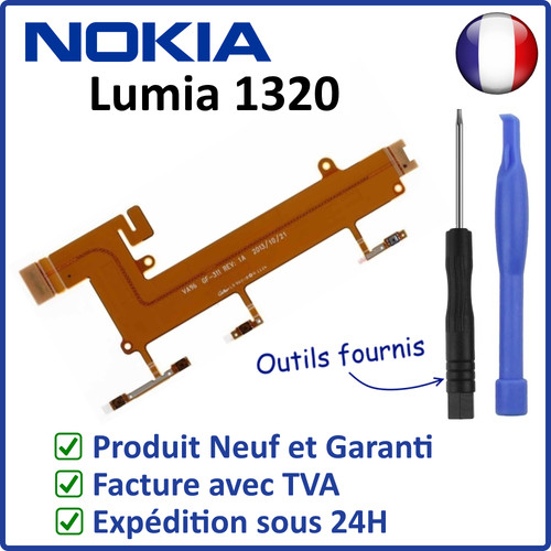 Nappe des boutons - des, lateraux