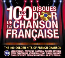 THE 100 GOLDEN HITS OF FRENCH