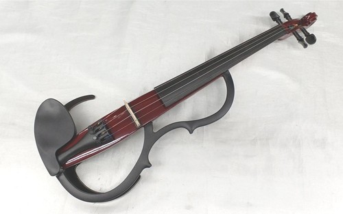 Violon électrique silencieux