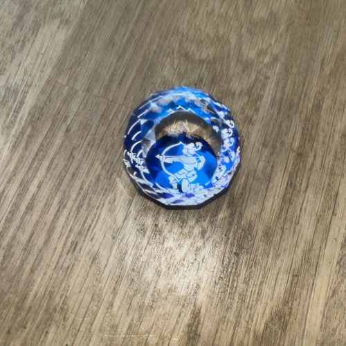 Mini presse papier boule - papier, À