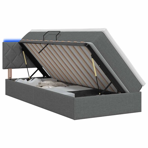 Lit rangement led - de,