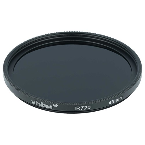 Filtre pour canon powershot - ir,
