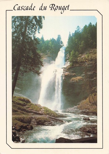 Sixt fer cheval cascade - a,