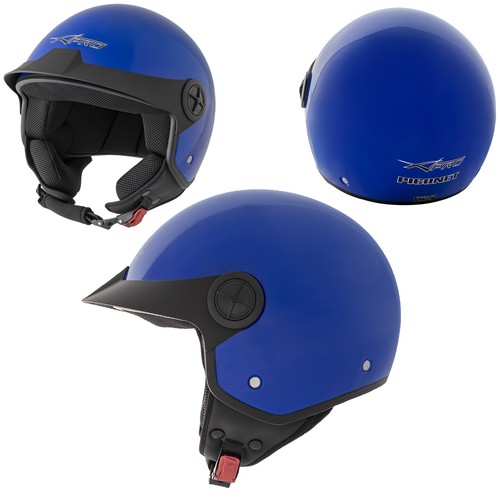 Casque avec moto scooter quad - casque,