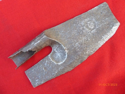 Antique doloire hache - antique,