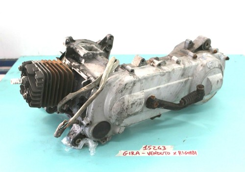 Moteur piaggio free fcs4m - free, 50