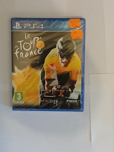 Jeu playstation neuf - 4,