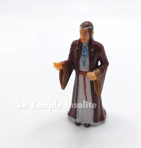 Figurine kinder seigneur - le,