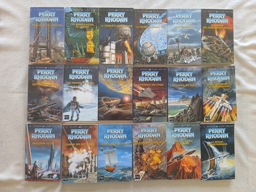 Perry rhodan integrale - rhodan, ..