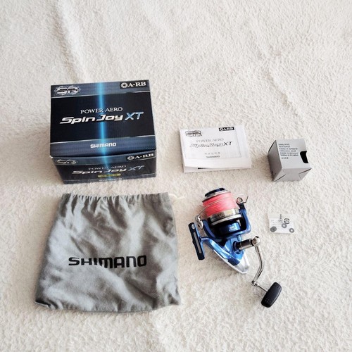 Moulinet toupie shimano - moulinet,