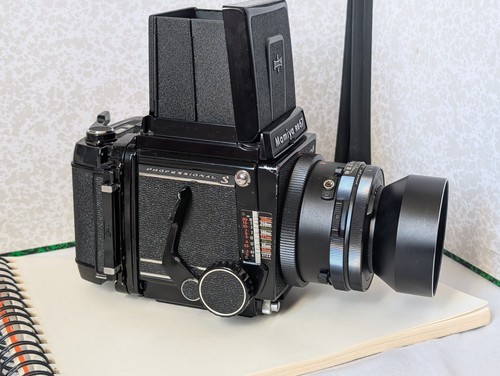 Mamiya rb67 pro - pro, s
